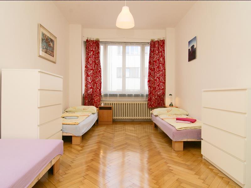 Andant Apartments Prága Kültér fotó